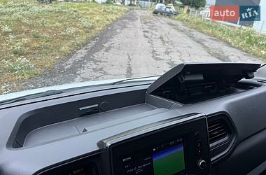 Грузовой фургон Renault Master 2021 в Луцке
