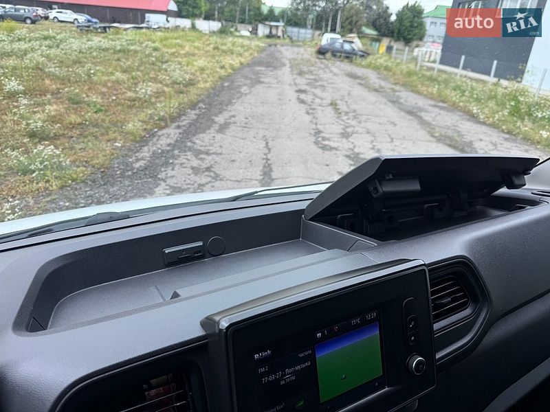 Грузовой фургон Renault Master 2021 в Луцке
