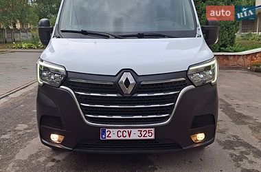 Грузовой фургон Renault Master 2022 в Дубно