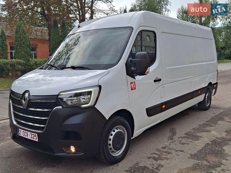 Грузовой фургон Renault Master 2022 в Дубно