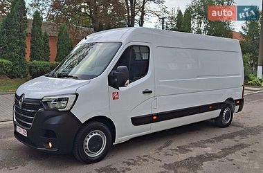 Грузовой фургон Renault Master 2022 в Дубно