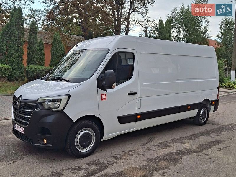 Грузовой фургон Renault Master 2022 в Дубно