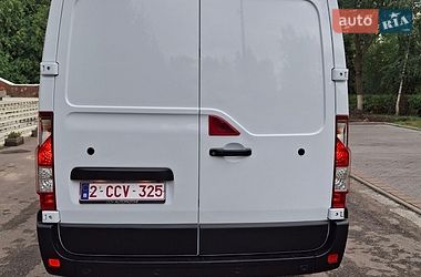 Грузовой фургон Renault Master 2022 в Дубно