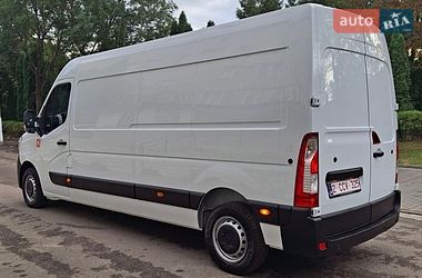 Грузовой фургон Renault Master 2022 в Дубно