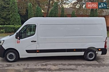 Грузовой фургон Renault Master 2022 в Дубно
