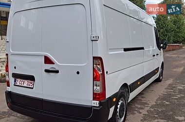 Грузовой фургон Renault Master 2022 в Дубно
