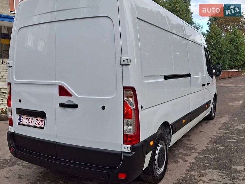 Грузовой фургон Renault Master 2022 в Дубно