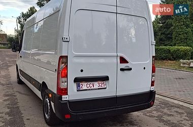 Грузовой фургон Renault Master 2022 в Дубно