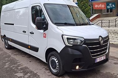 Грузовой фургон Renault Master 2022 в Дубно