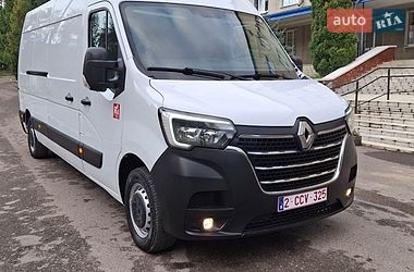 Грузовой фургон Renault Master 2022 в Дубно