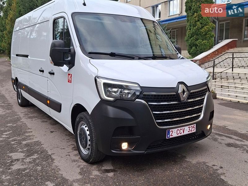 Грузовой фургон Renault Master 2022 в Дубно
