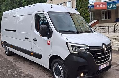 Грузовой фургон Renault Master 2022 в Дубно