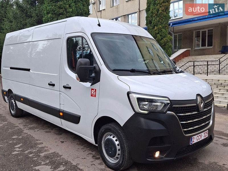 Грузовой фургон Renault Master 2022 в Дубно