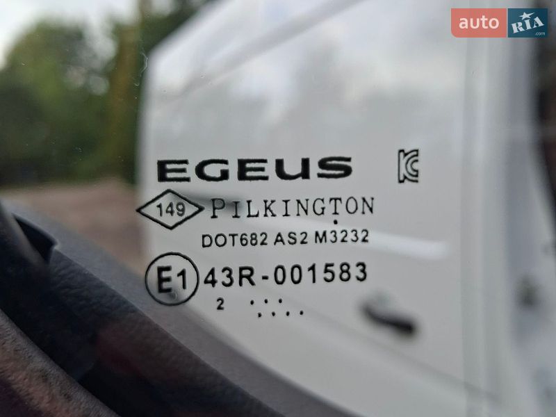 Грузовой фургон Renault Master 2022 в Дубно