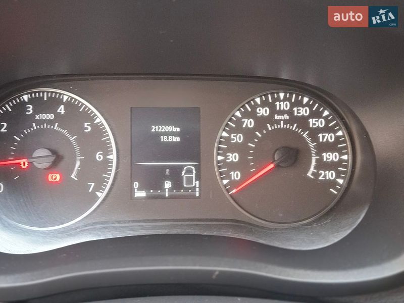 Грузовой фургон Renault Master 2022 в Дубно