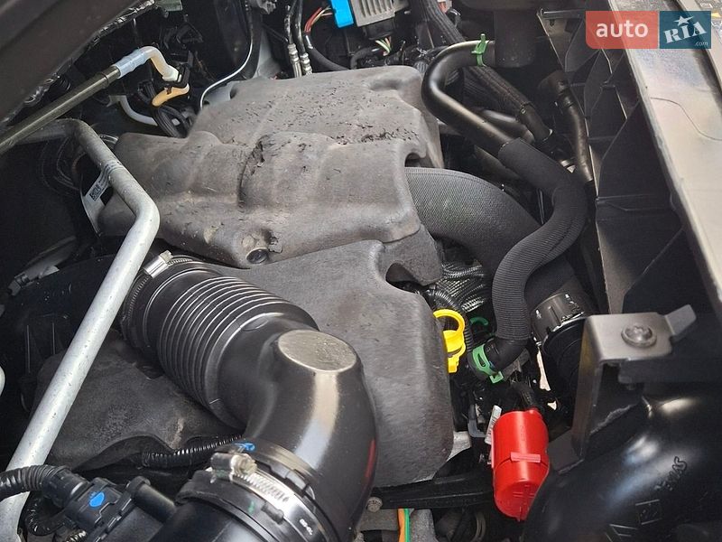 Грузовой фургон Renault Master 2022 в Дубно