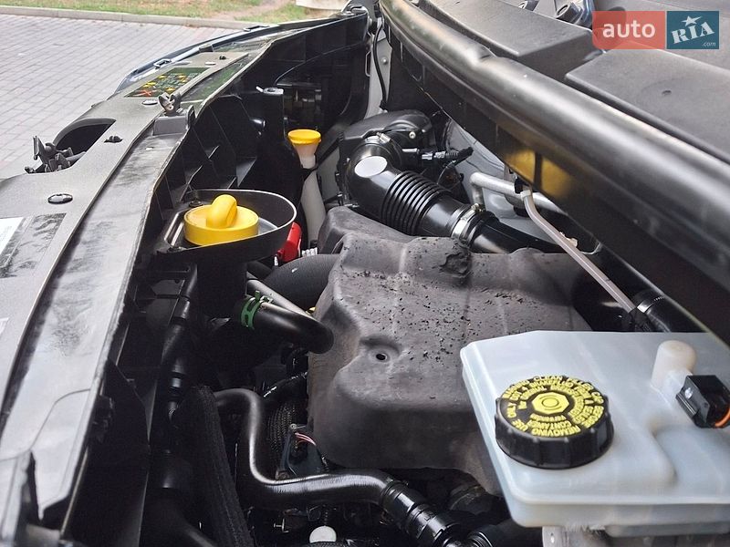 Грузовой фургон Renault Master 2022 в Дубно