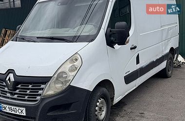 Грузовой фургон Renault Master 2014 в Ровно фото Грузовой фургон Renault Master 2014 в Ровно