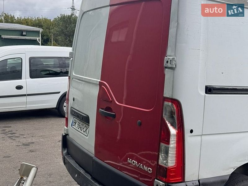 Грузовой фургон Renault Master 2014 в Ровно фото 4 Грузовой фургон Renault Master 2014 в Ровно