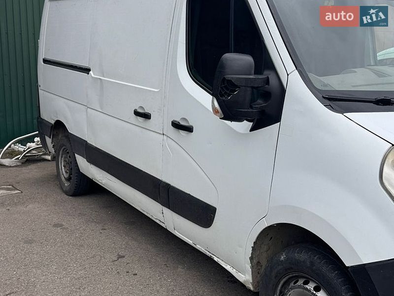 Грузовой фургон Renault Master 2014 в Ровно фото 3 Грузовой фургон Renault Master 2014 в Ровно