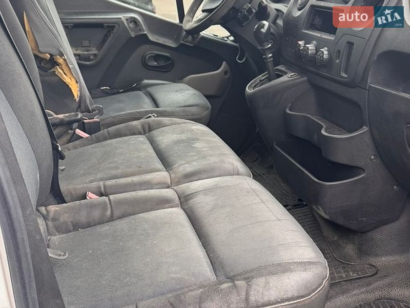 Грузовой фургон Renault Master 2014 в Ровно фото 9 Грузовой фургон Renault Master 2014 в Ровно