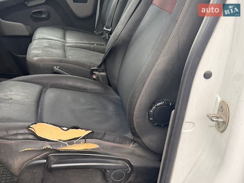 Грузовой фургон Renault Master 2014 в Ровно фото 16 Грузовой фургон Renault Master 2014 в Ровно