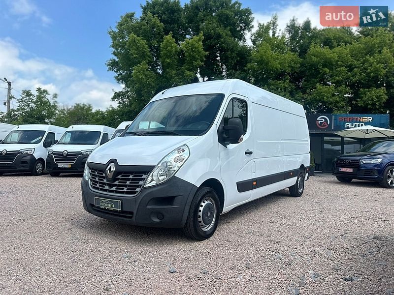 Грузовой фургон Renault Master 2018 в Ровно