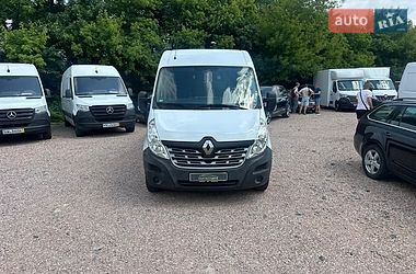 Грузовой фургон Renault Master 2018 в Ровно