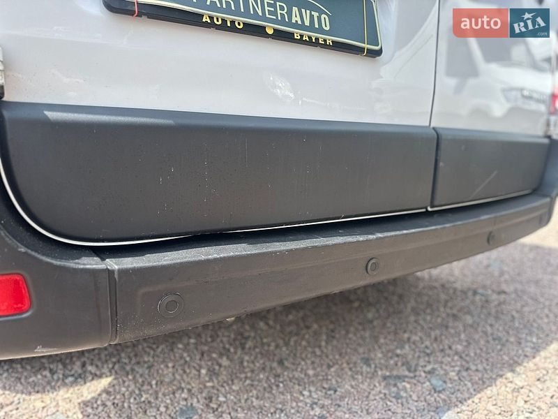 Грузовой фургон Renault Master 2018 в Ровно