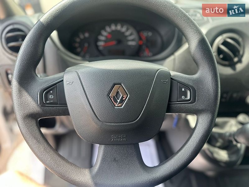 Грузовой фургон Renault Master 2018 в Ровно