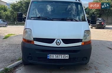 Рефрижератор Renault Master 2007 в Кам'янець-Подільському фото Рефрижератор Renault Master 2007 в Кам'янець-Подільському
