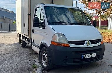 Рефрижератор Renault Master 2007 в Кам'янець-Подільському фото 2 Рефрижератор Renault Master 2007 в Кам'янець-Подільському