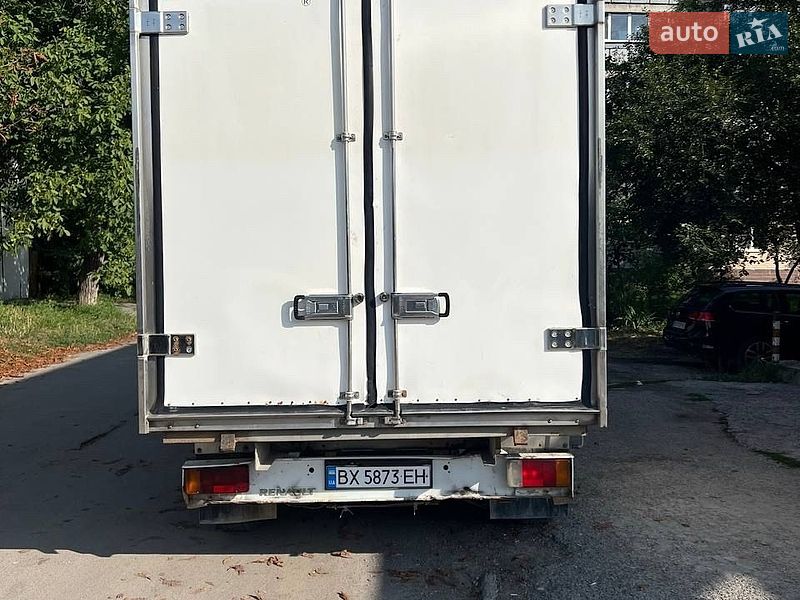 Рефрижератор Renault Master 2007 в Кам'янець-Подільському фото 3 Рефрижератор Renault Master 2007 в Кам'янець-Подільському