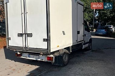 Рефрижератор Renault Master 2007 в Кам'янець-Подільському фото 4 Рефрижератор Renault Master 2007 в Кам'янець-Подільському