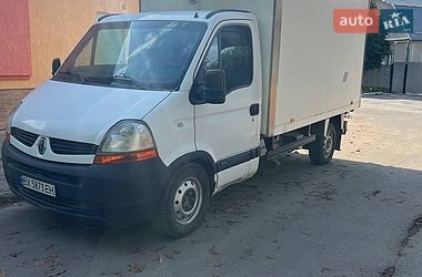 Рефрижератор Renault Master 2007 в Кам'янець-Подільському фото 6 Рефрижератор Renault Master 2007 в Кам'янець-Подільському