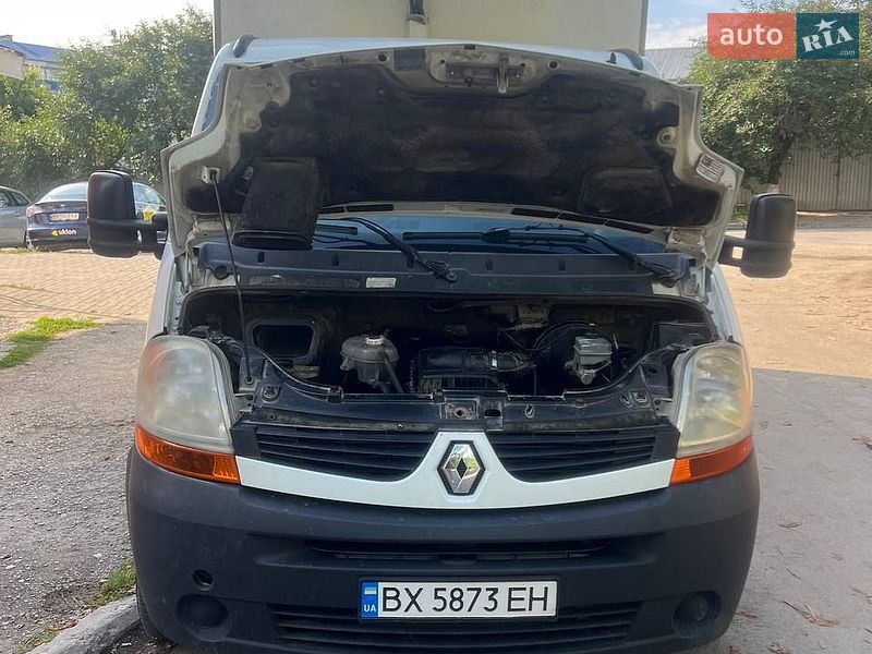 Рефрижератор Renault Master 2007 в Кам'янець-Подільському фото 16 Рефрижератор Renault Master 2007 в Кам'янець-Подільському