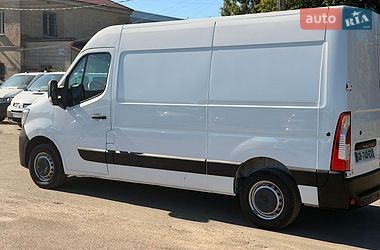 Вантажний фургон Renault Master 2021 в Києві