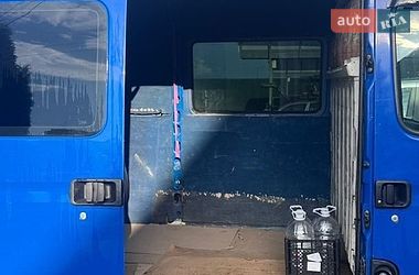 Грузопассажирский фургон Renault Master 2001 в Хмельницком фото 6 Грузопассажирский фургон Renault Master 2001 в Хмельницком