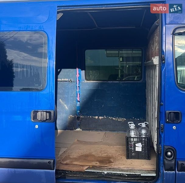 Грузопассажирский фургон Renault Master 2001 в Хмельницком фото 6 Грузопассажирский фургон Renault Master 2001 в Хмельницком