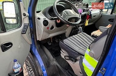 Грузопассажирский фургон Renault Master 2001 в Хмельницком фото 18 Грузопассажирский фургон Renault Master 2001 в Хмельницком