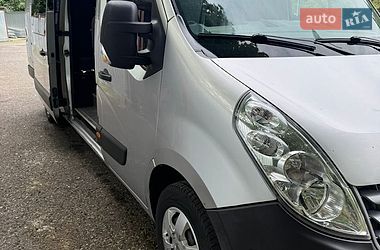 Мінівен Renault Master 2012 в Шептицькому