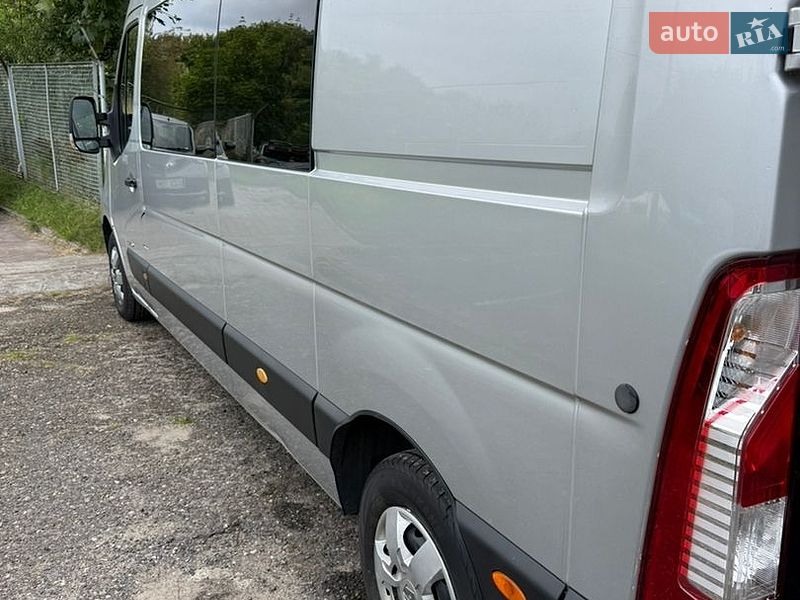 Минивэн Renault Master 2012 в Шептицькому