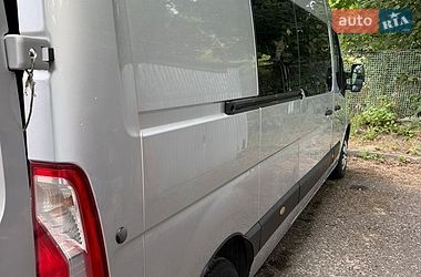 Минивэн Renault Master 2012 в Шептицькому