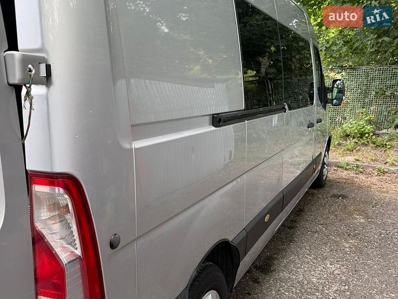 Минивэн Renault Master 2012 в Шептицькому