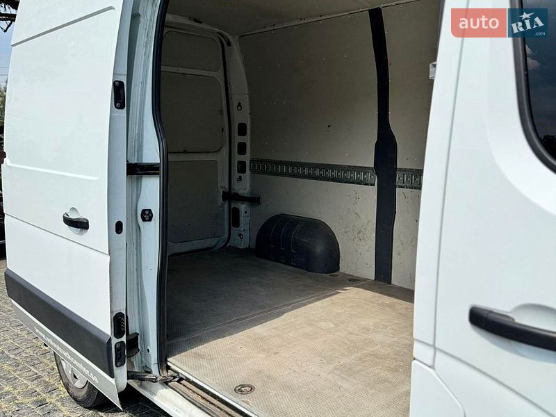 Вантажний фургон Renault Master 2015 в Фастові