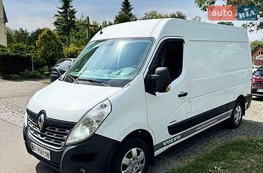 Вантажний фургон Renault Master 2015 в Фастові