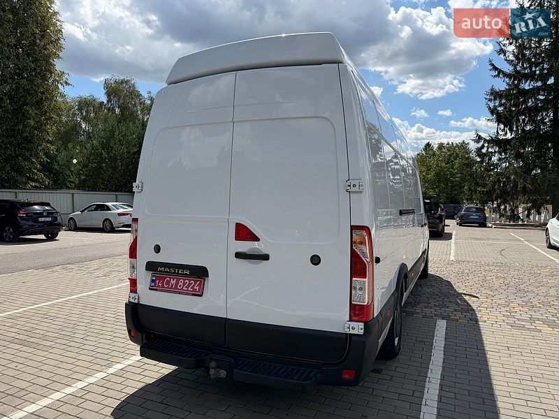 Рефрижератор Renault Master 2020 в Луцьку фото 10 Рефрижератор Renault Master 2020 в Луцьку