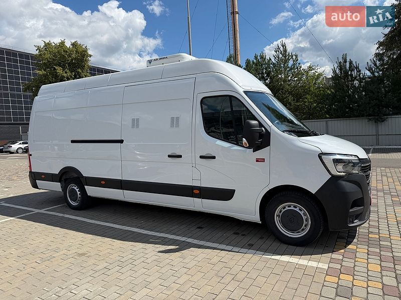 Рефрижератор Renault Master 2020 в Луцьку фото Рефрижератор Renault Master 2020 в Луцьку