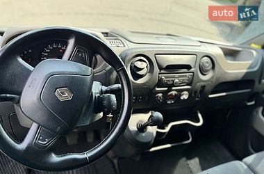 Грузовой фургон Renault Master 2015 в Фастове