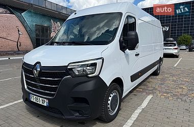 Вантажний фургон Renault Master 2020 в Луцьку